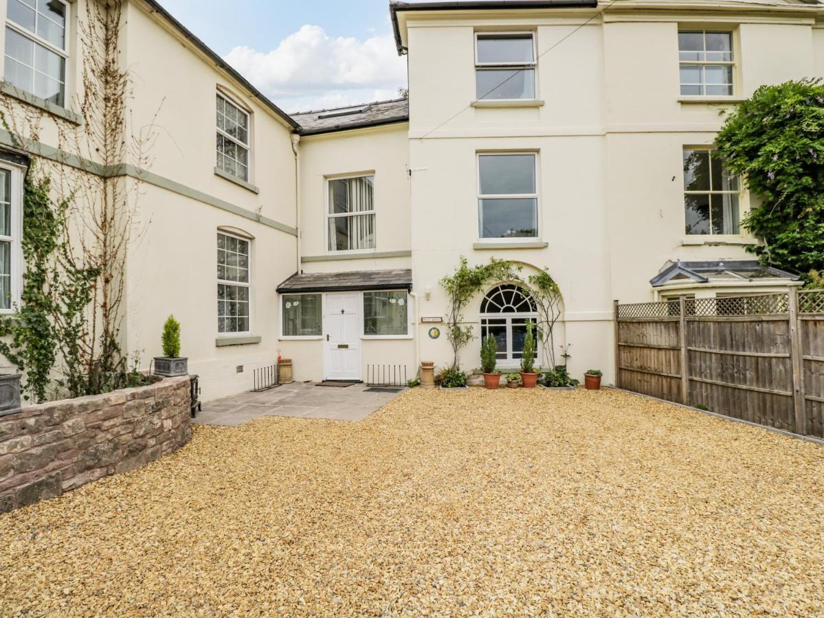 Villa White Roses Ross-on-Wye Exterior foto